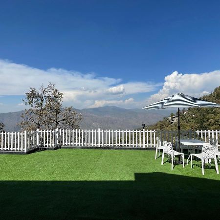 The Sky House Villa Mussoorie Exteriör bild