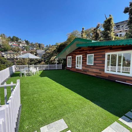 The Sky House Villa Mussoorie Exteriör bild