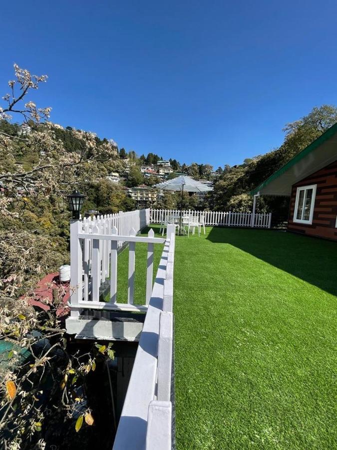 The Sky House Villa Mussoorie Exteriör bild